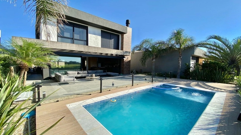 Magnifica Casa no Condomínio Riviera em Xangri-lá: 13ª foto da galeria de imagens do imóvel