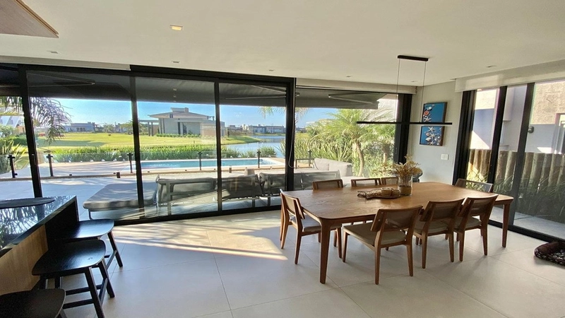 Magnifica Casa no Condomínio Riviera em Xangri-lá: 4ª foto da galeria de imagens do imóvel