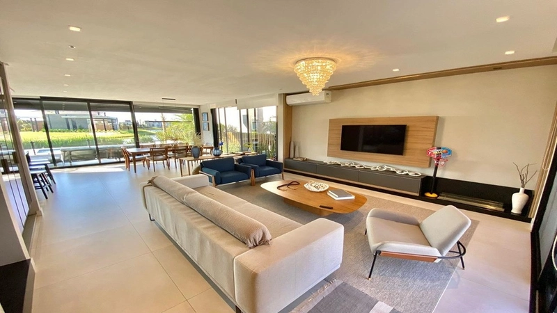 Magnifica Casa no Condomínio Riviera em Xangri-lá: 2ª foto da galeria de imagens do imóvel