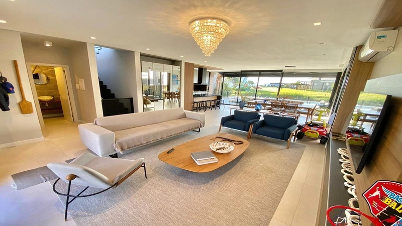 Magnifica Casa no Condomínio Riviera em Xangri-lá: 3ª foto da galeria de imagens do imóvel