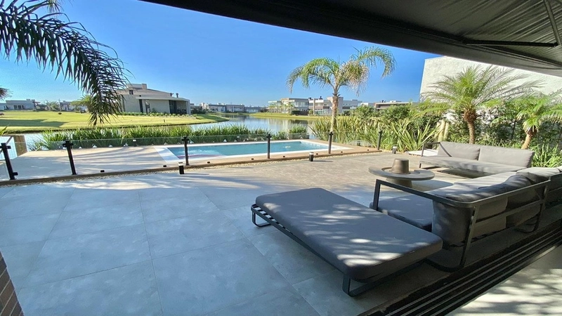 Magnifica Casa no Condomínio Riviera em Xangri-lá: 6ª foto da galeria de imagens do imóvel