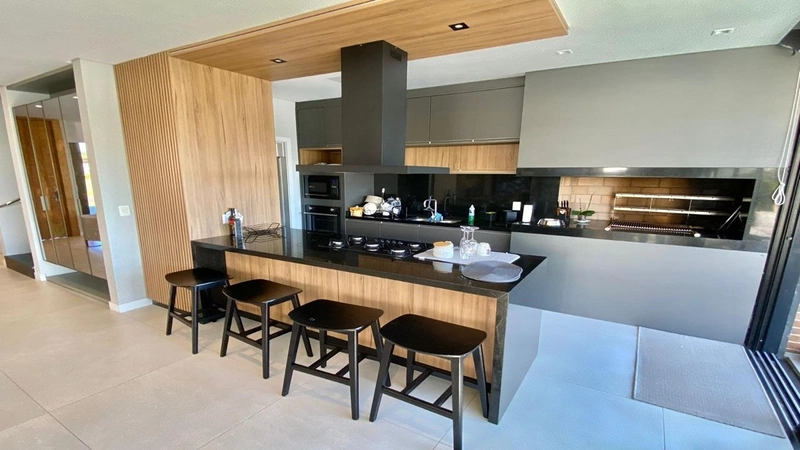 Magnifica Casa no Condomínio Riviera em Xangri-lá: 5ª foto da galeria de imagens do imóvel