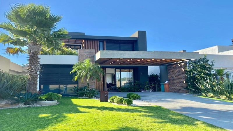 Magnifica Casa no Condomínio Riviera em Xangri-lá: 1ª foto da galeria de imagens do imóvel