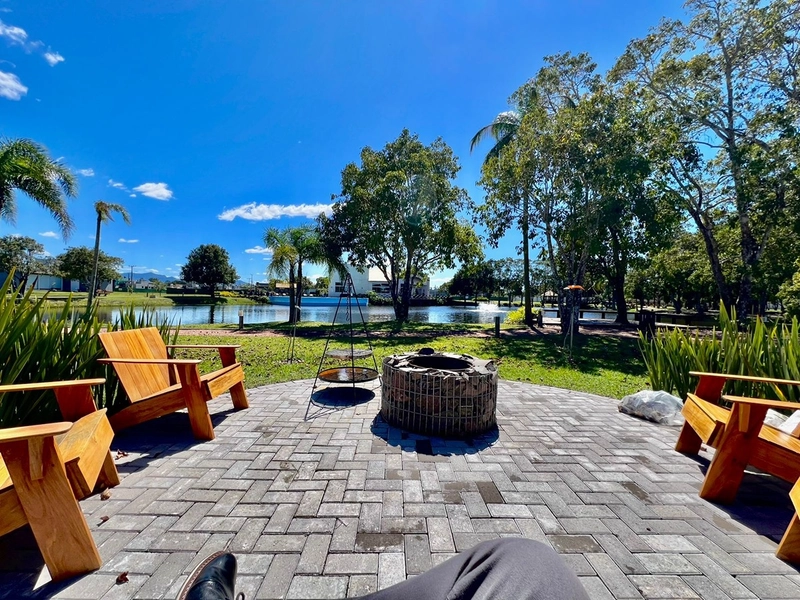 Casa em condomínio na praia com *PRAZO DE 100X* (meses) para pagamento! : 8ª foto da galeria de imagens do imóvel