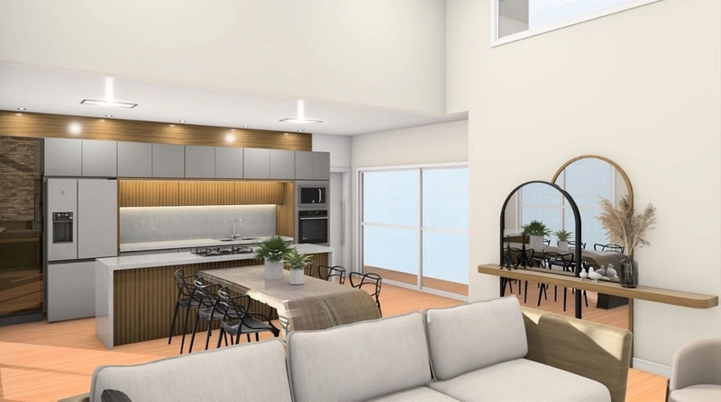 Casa em condomínio na praia com *PRAZO DE 100X* (meses) para pagamento! : 23ª foto da galeria de imagens do imóvel