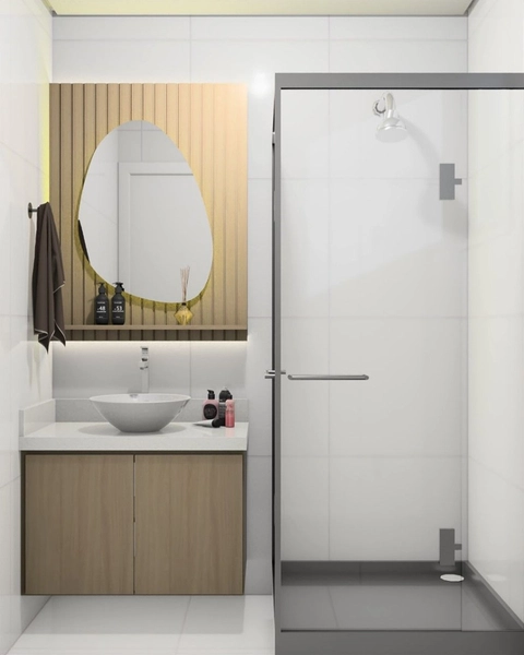 Casa em condomínio na praia com *PRAZO DE 100X* (meses) para pagamento! : 36ª foto da galeria de imagens do imóvel