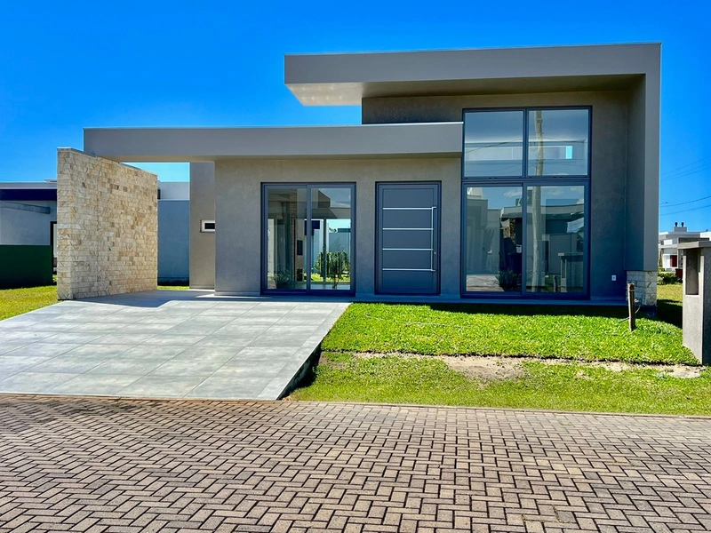 Casa em condomínio na praia com *PRAZO DE 100X* (meses) para pagamento! : 16ª foto da galeria de imagens do imóvel