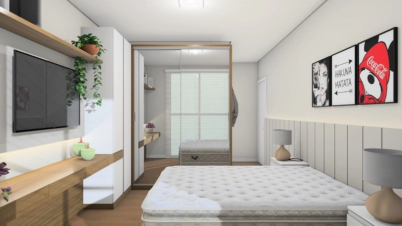 Casa em condomínio na praia com *PRAZO DE 100X* (meses) para pagamento! : 33ª foto da galeria de imagens do imóvel