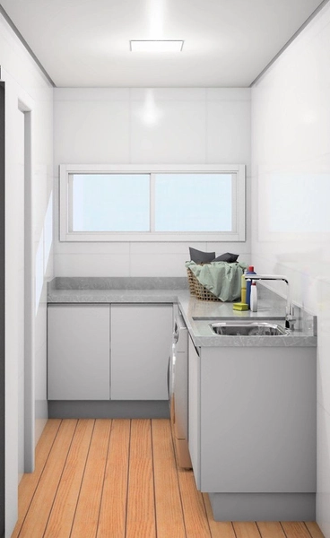 Casa em condomínio na praia com *PRAZO DE 100X* (meses) para pagamento! : 30ª foto da galeria de imagens do imóvel