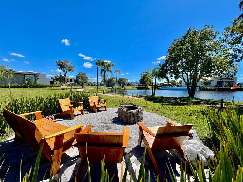 Casa em condomínio na praia com *PRAZO DE 100X* (meses) para pagamento! : 2ª foto da galeria de imagens do imóvel