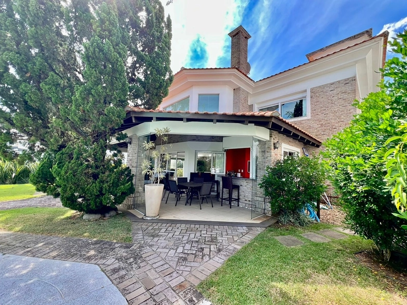 Sobrado beira lago no Condomínio Atlântida Ilhas Park em Atlântida - Xangri-lá!: 19ª foto da galeria de imagens do imóvel