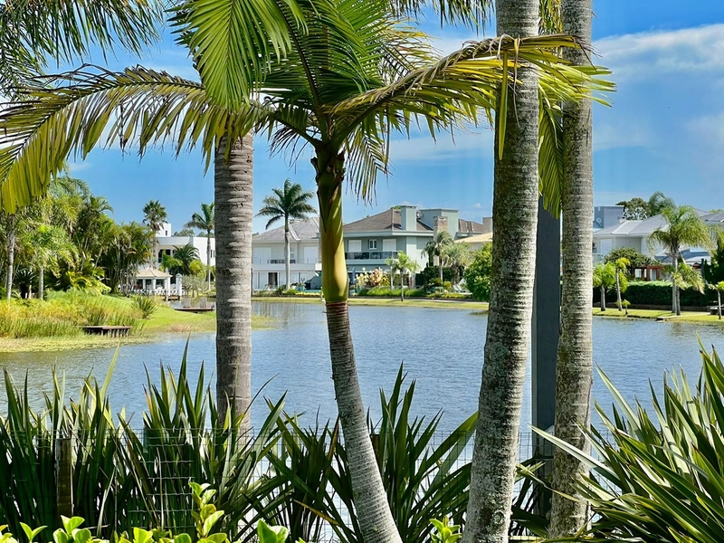 Sobrado beira lago no Condomínio Atlântida Ilhas Park em Atlântida - Xangri-lá!: 25ª foto da galeria de imagens do imóvel