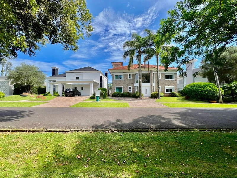 Sobrado beira lago no Condomínio Atlântida Ilhas Park em Atlântida - Xangri-lá!: 6ª foto da galeria de imagens do imóvel