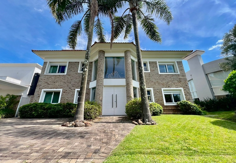 Sobrado beira lago no Condomínio Atlântida Ilhas Park em Atlântida - Xangri-lá!: 5ª foto da galeria de imagens do imóvel