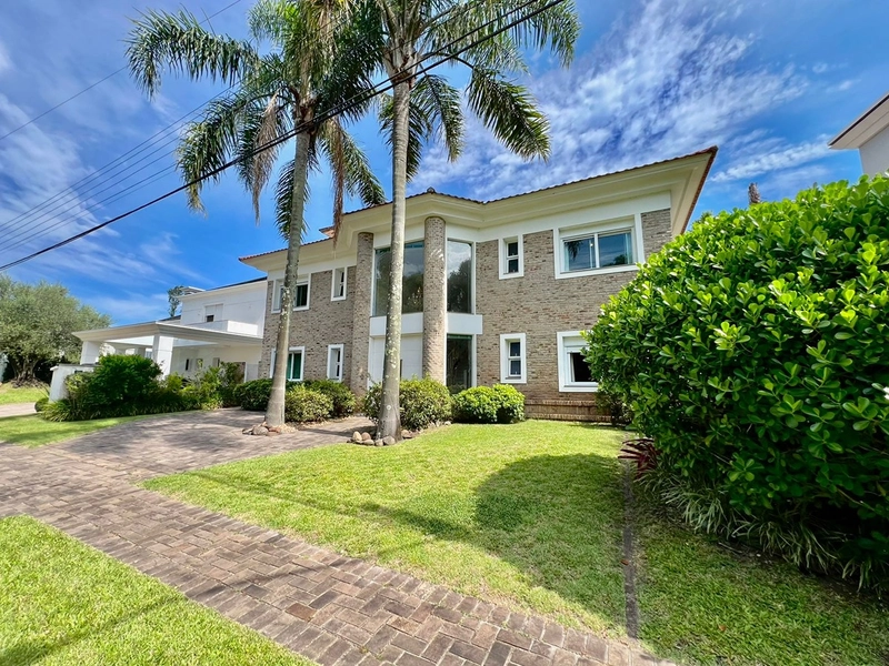 Sobrado beira lago no Condomínio Atlântida Ilhas Park em Atlântida - Xangri-lá!: 3ª foto da galeria de imagens do imóvel