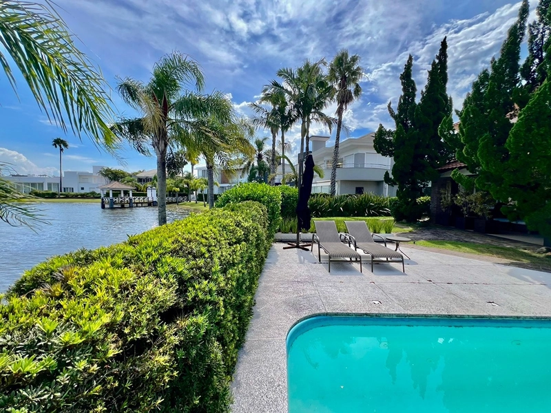 Sobrado beira lago no Condomínio Atlântida Ilhas Park em Atlântida - Xangri-lá!: 22ª foto da galeria de imagens do imóvel