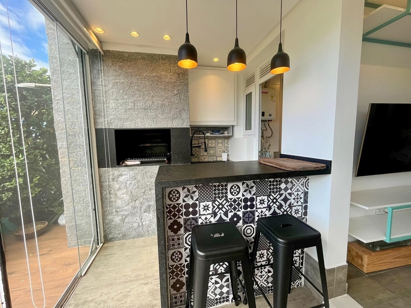 Lindo Apartamento Giardino no Condomínio Rossi Atlântida!: 7ª foto da galeria de imagens do imóvel