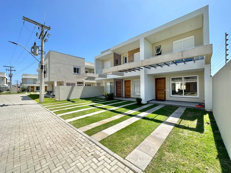 Casa à venda em condomínio fechado em Capão da Canoa! : 6ª foto da galeria de imagens do imóvel