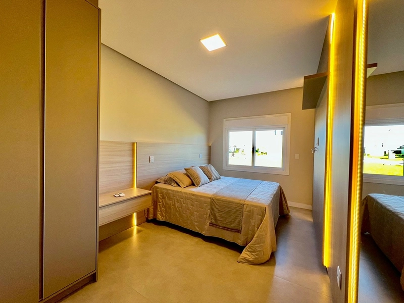  CASA EM CONDOMÍNIO FECHADO EM CAPÃO DA CANOA COM VALOR DE OCASIÃO: 14ª foto da galeria de imagens do imóvel