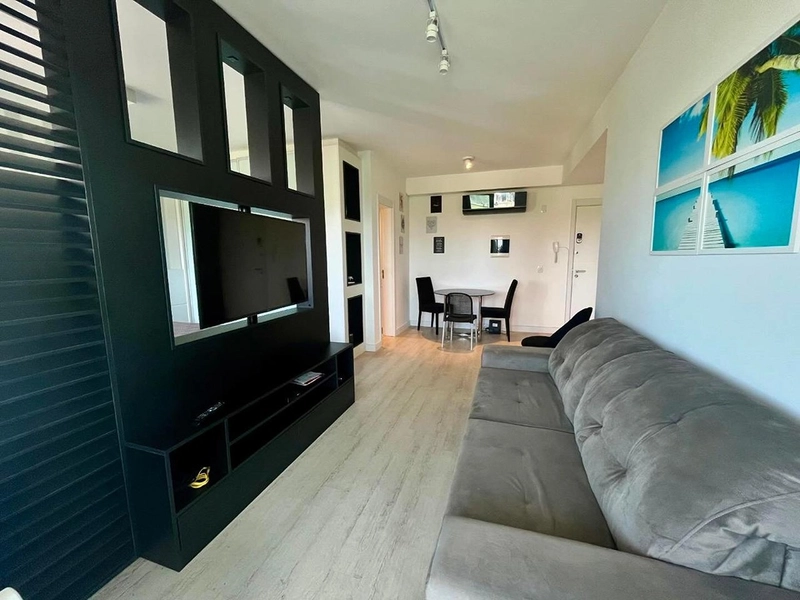 Apartamento de 1 dormitório com box no Rossi Atlântida! : 4ª foto da galeria de imagens do imóvel