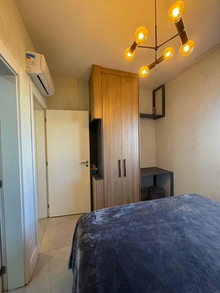 Cobertura no condomínio Rossi, 3 suítes e 2 boxes de garagem, mobiliada e decorada! : 27ª foto da galeria de imagens do imóvel
