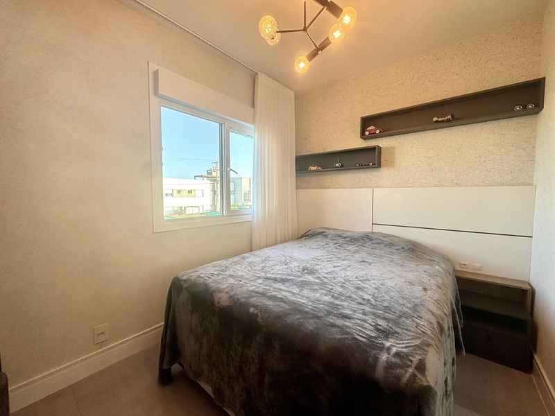 Cobertura no condomínio Rossi, 3 suítes e 2 boxes de garagem, mobiliada e decorada! : 25ª foto da galeria de imagens do imóvel