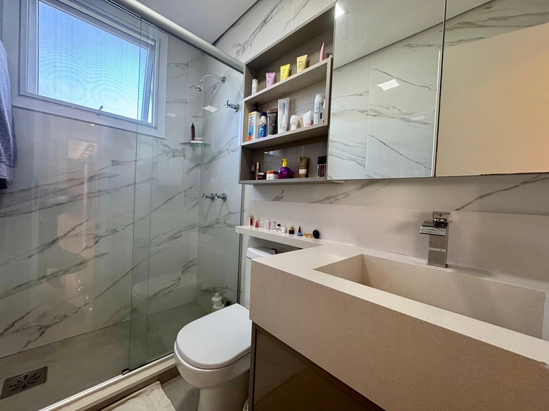 Cobertura no condomínio Rossi, 3 suítes e 2 boxes de garagem, mobiliada e decorada! : 21ª foto da galeria de imagens do imóvel