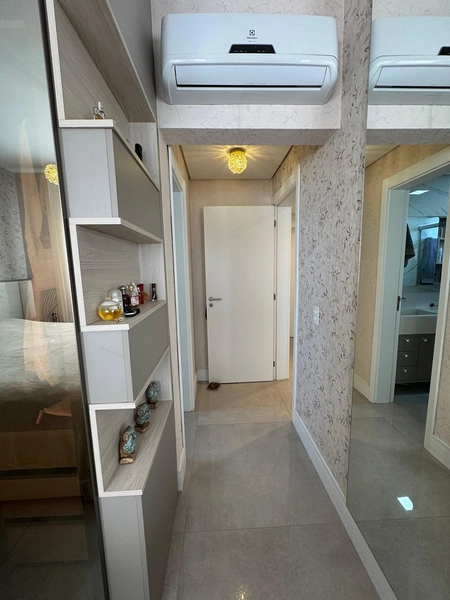 Cobertura no condomínio Rossi, 3 suítes e 2 boxes de garagem, mobiliada e decorada! : 20ª foto da galeria de imagens do imóvel