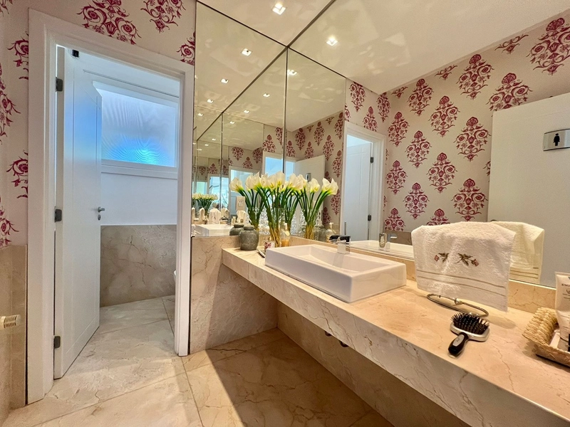 Mansão de 2 terrenos Beira Lago no Condomínio Atlântida Ilhas Park com 6 suítes. : 43ª foto da galeria de imagens do imóvel