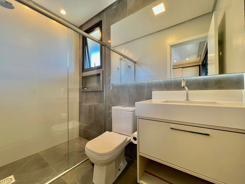 Excelente Sobrado à venda no Condomínio Beira Mar, com vista para o mar e o condomínio conta com uma infraestrutura completa de lazer. : 29ª foto da galeria de imagens do imóvel