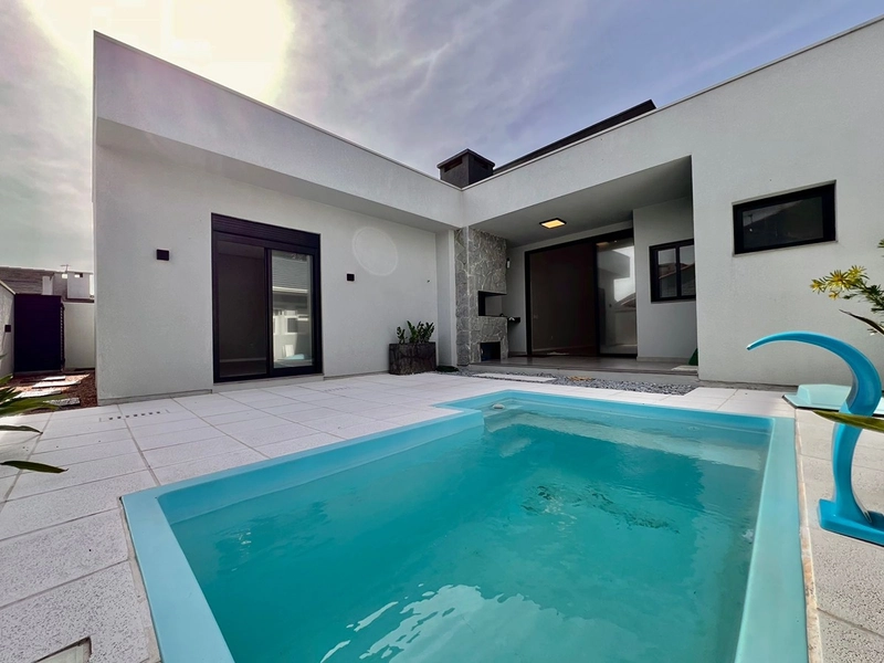 Casa Nova Perto do Mar à Venda! : 12ª foto da galeria de imagens do imóvel