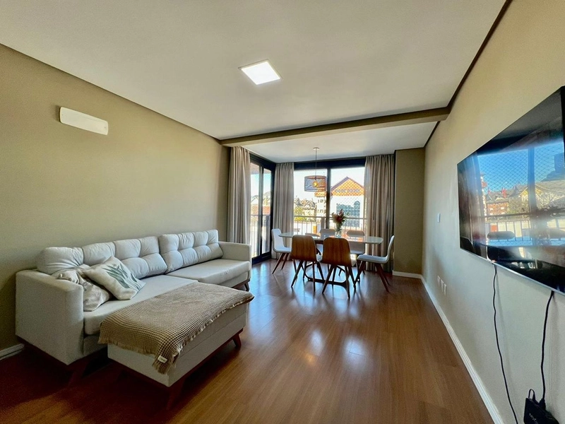 Incrível apartamento à venda, com uma linda vista para Igreja Catedral de Pedras em Canela, na Serra Gaúcha!: 2ª foto da galeria de imagens do imóvel