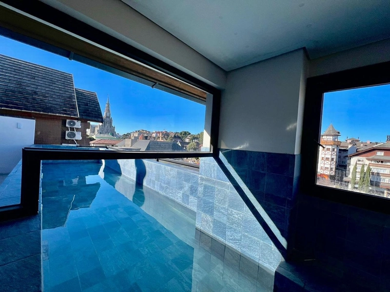 Incrível apartamento à venda, com uma linda vista para Igreja Catedral de Pedras em Canela, na Serra Gaúcha!: 23ª foto da galeria de imagens do imóvel