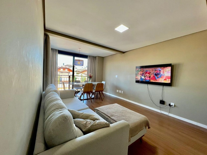 Incrível apartamento à venda, com uma linda vista para Igreja Catedral de Pedras em Canela, na Serra Gaúcha!: 3ª foto da galeria de imagens do imóvel