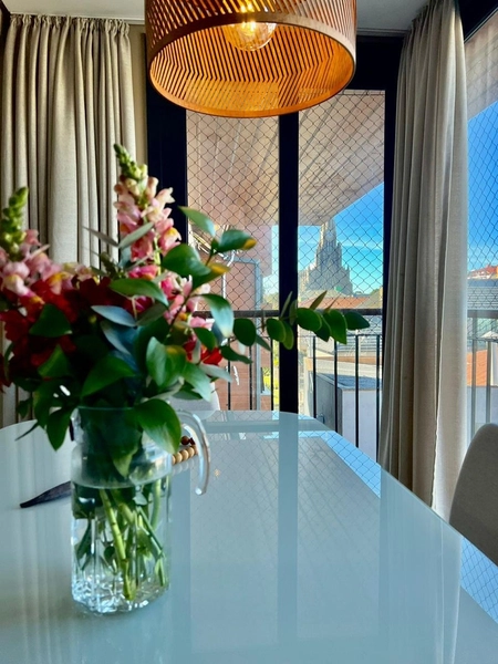 Incrível apartamento à venda, com uma linda vista para Igreja Catedral de Pedras em Canela, na Serra Gaúcha!: 5ª foto da galeria de imagens do imóvel