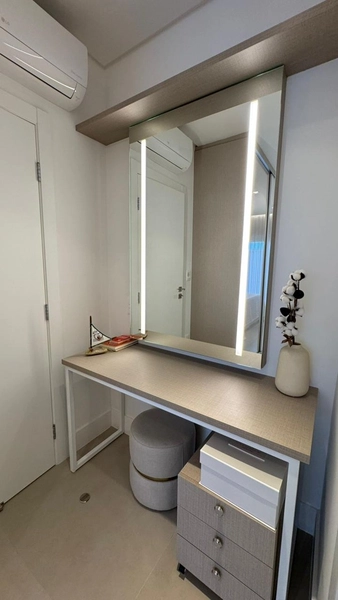 Balneário Camboriú - Centro - Próximo do Mar - Apartamento Giardino c/ 280m² privativos - 3 suítes individuais - 3 vagas de garagem : 27ª foto da galeria de imagens do imóvel