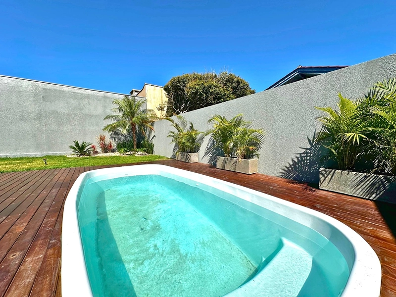 Casa térrea a venda na praia de Atlântida Sul: 15ª foto da galeria de imagens do imóvel