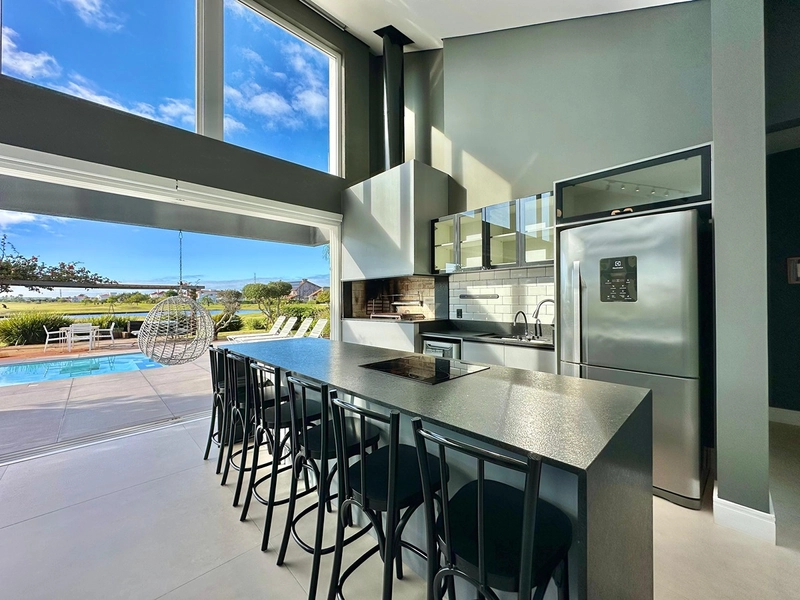 Uma casa incrível, com uma vista exclusiva e privilegiada para o campo de Golfe!: 15ª foto da galeria de imagens do imóvel