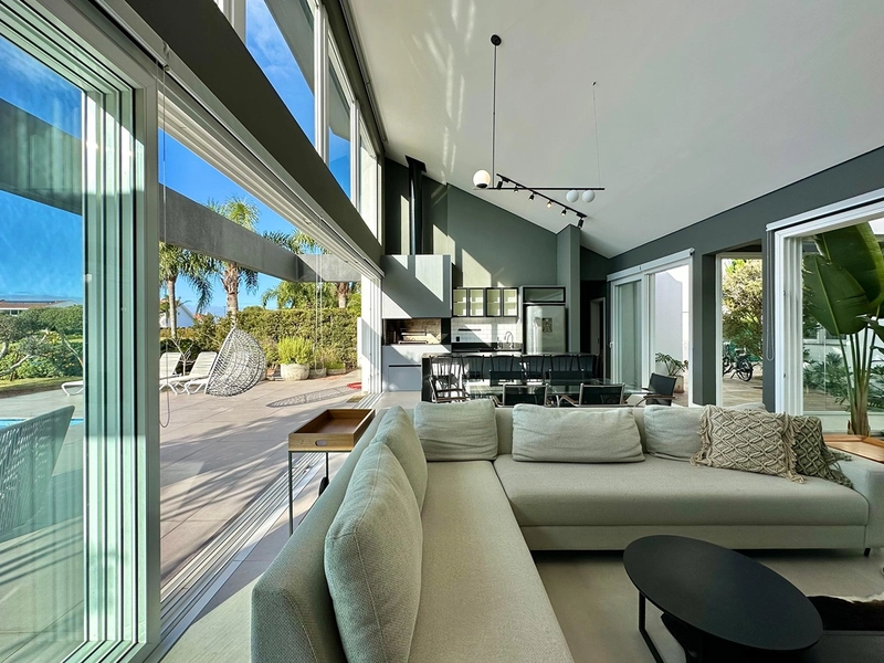 Uma casa incrível, com uma vista exclusiva e privilegiada para o campo de Golfe!: 6ª foto da galeria de imagens do imóvel