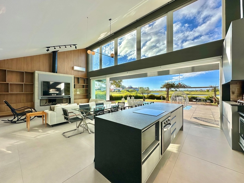 Uma casa incrível, com uma vista exclusiva e privilegiada para o campo de Golfe!: 5ª foto da galeria de imagens do imóvel