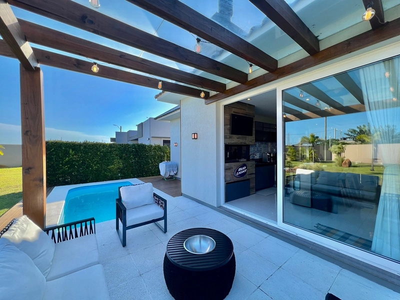 Uma casa funcional, de fundos para área verde com bastante espaço e ventilação! : 19ª foto da galeria de imagens do imóvel