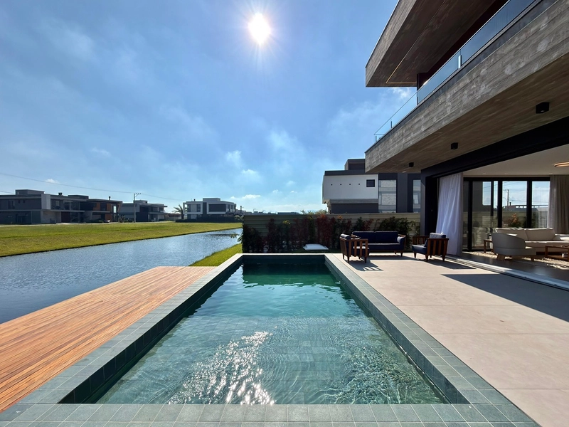 CONDOMÍNIO AMARE RESORT, SOBRADO À VENDA Melhor preço do condomínio.: 43ª foto da galeria de imagens do imóvel