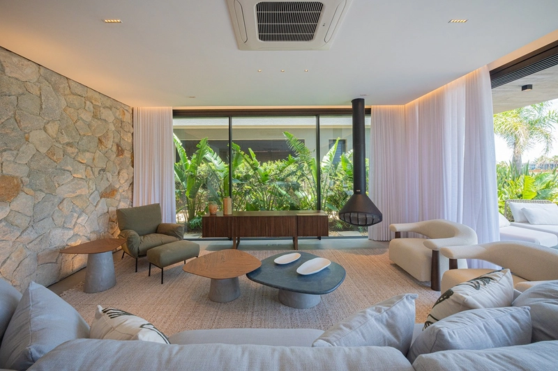 🏡 CASA DE ALTO PADRÃO NO CONDOMÍNIO SENSE – XANGRI-LÁ: 33ª foto da galeria de imagens do imóvel