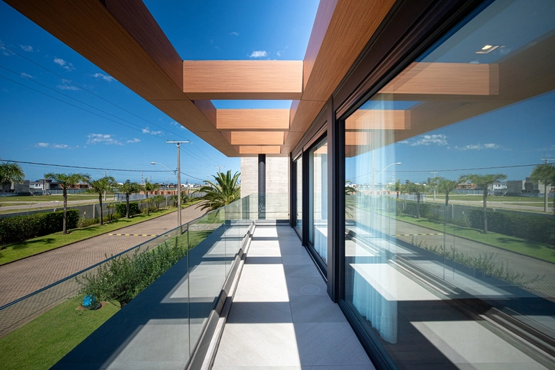 🏡 CASA DE ALTO PADRÃO NO CONDOMÍNIO SENSE – XANGRI-LÁ: 12ª foto da galeria de imagens do imóvel