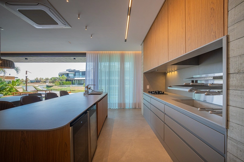 🏡 CASA DE ALTO PADRÃO NO CONDOMÍNIO SENSE – XANGRI-LÁ: 30ª foto da galeria de imagens do imóvel