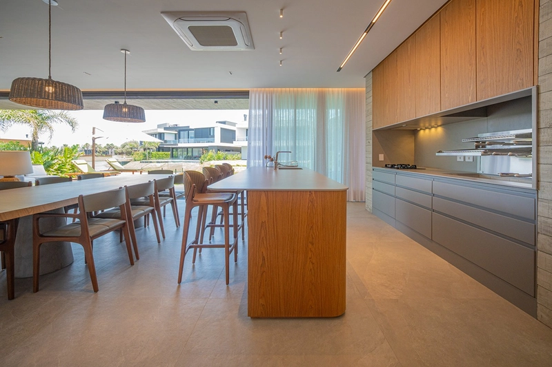 🏡 CASA DE ALTO PADRÃO NO CONDOMÍNIO SENSE – XANGRI-LÁ: 32ª foto da galeria de imagens do imóvel