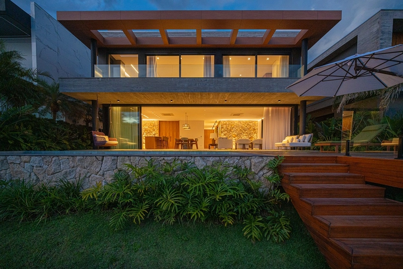 🏡 CASA DE ALTO PADRÃO NO CONDOMÍNIO SENSE – XANGRI-LÁ: 17ª foto da galeria de imagens do imóvel