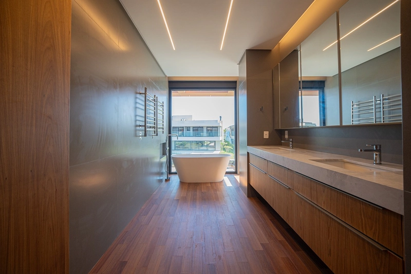 🏡 CASA DE ALTO PADRÃO NO CONDOMÍNIO SENSE – XANGRI-LÁ: 41ª foto da galeria de imagens do imóvel