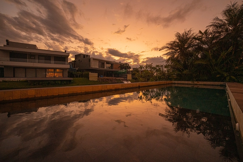🏡 CASA DE ALTO PADRÃO NO CONDOMÍNIO SENSE – XANGRI-LÁ: 18ª foto da galeria de imagens do imóvel
