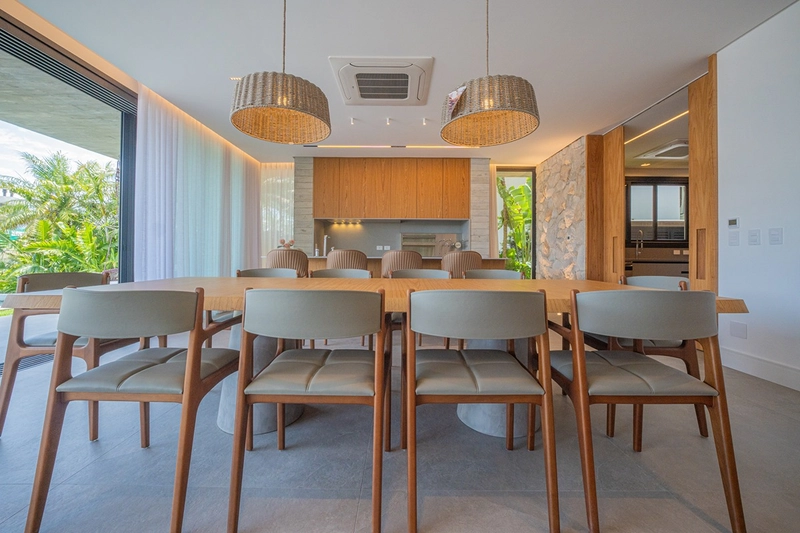 🏡 CASA DE ALTO PADRÃO NO CONDOMÍNIO SENSE – XANGRI-LÁ: 34ª foto da galeria de imagens do imóvel